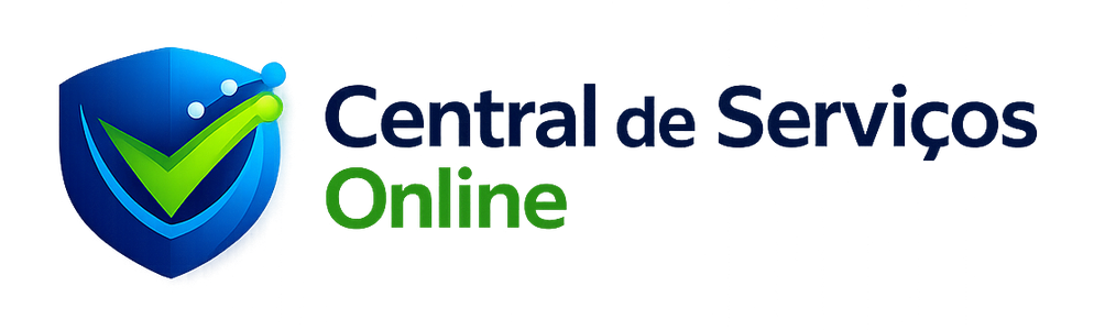 Central de Serviços Online